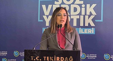 Başkan Yüceer basınla bir araya geldi