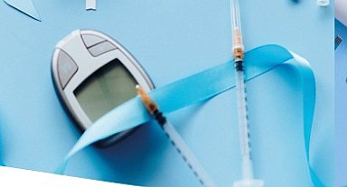 Başkent'te diyabetli gençlere sensör desteği