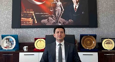 Başsavcı Ateş, 2025 büro ve suç bazlı soruşturma verilerini değerlendirdi