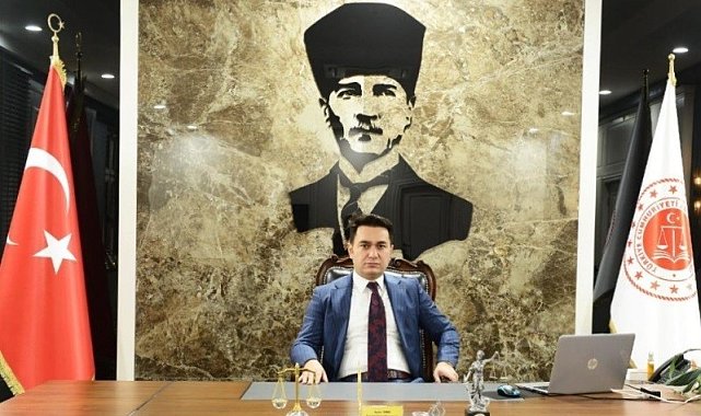 Başsavcısı Emre'den Avukatlar Günü mesajı