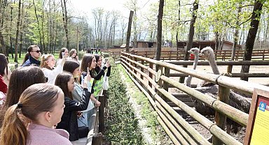 Batı Trakya'dan gelen 82 öğrenci Kocaeli'de ağırlandı