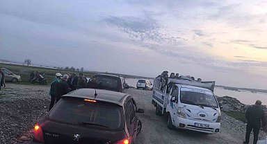 Batman Çayı'na giren 2 çocuktan biri boğuldu