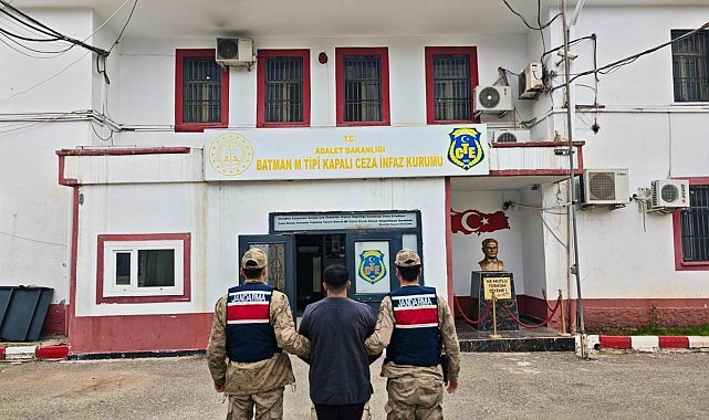 Batman'da aranan 50 kişi yakalandı