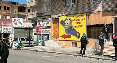 Batman'da çatında düşen genç hayatını kaybetti