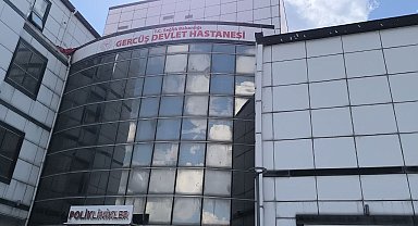 Batman'da kaynak yaptığı sırada akıma kapılan vatandaş yaralandı