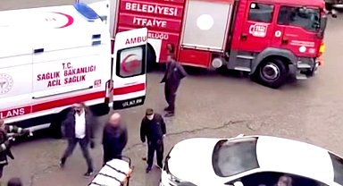 Batman'da otomobilin çarptığı yaya ağır yaralandı