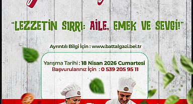 Battalgazi sofrasında aileler yarışıyor