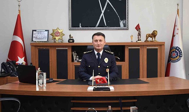 Baybaba: "Türk Polis Teşkilatımızın 181. yılını gururla kutluyoruz"