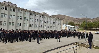 Bayburt AFAD'dan polis adaylarına uygulamalı afet eğitimi