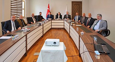 Bayburt İl Genel Meclisi'nde yatırımlar görüşüldü