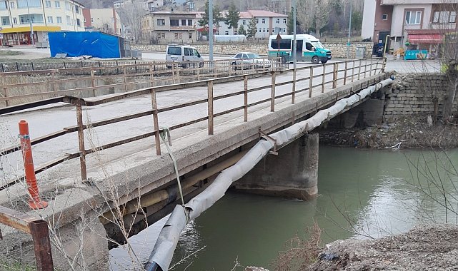 Bayburt Kent Konseyi'nden Kaleardı Köprüsü için yenileme çağrısı