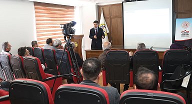 Bayburt'ta 'Yerel Kalkınma Hamlesi' tanıtıldı