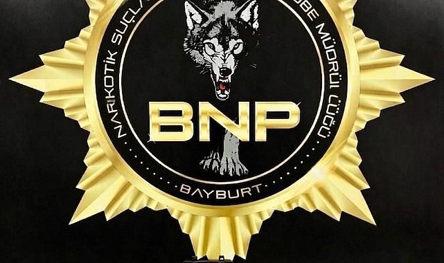 Bayburt'ta alkollü eğlence mekânında satışa hazır uyuşturucu maddeler ele geçirildi