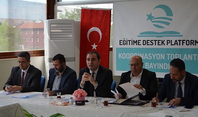 Bayındır'da eğitim için ortak adım