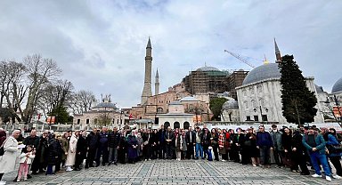 Bayırköy Belediyesi'nden İstanbul gezisi