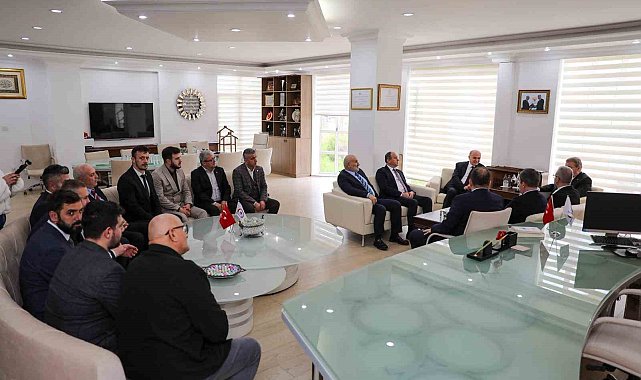 BBP Genel Başkanı Destici "Bizler aynı kilimin desenleriyiz, o kilim ise Düzce"