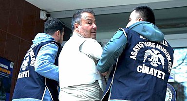 Belediye personelini öldürmüştü, cinayet zanlısının ilk sözü: "Bana iftira attı"