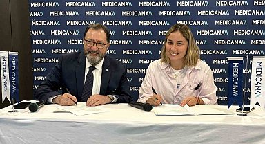 Bengisu Avcı yeni sezonda da Medicana ile kulaç atacak