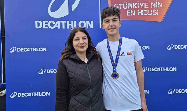 Berat İşler, Türkiye finalleri biletini aldı