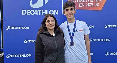 Berat İşler, Türkiye finalleri biletini aldı