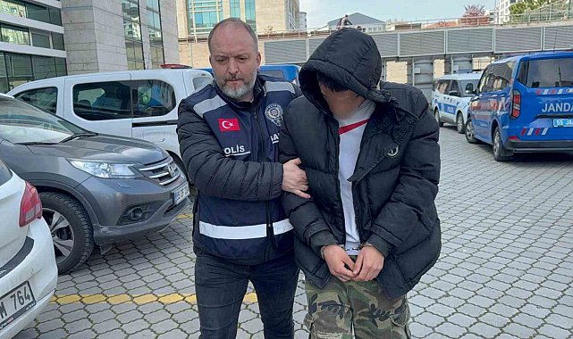 Berber salonundaki kavgada silahla ateş açan şahıs tutuklandı