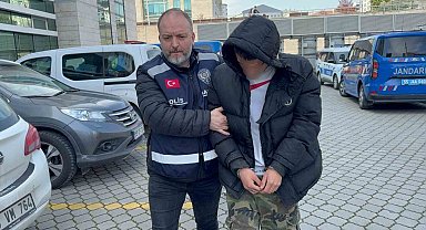 Berber salonundaki kavgada silahla ateş açan şahıs tutuklandı