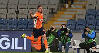 Bertuğ Yıldırım, bu sezon ligde 7. golünü kaydetti