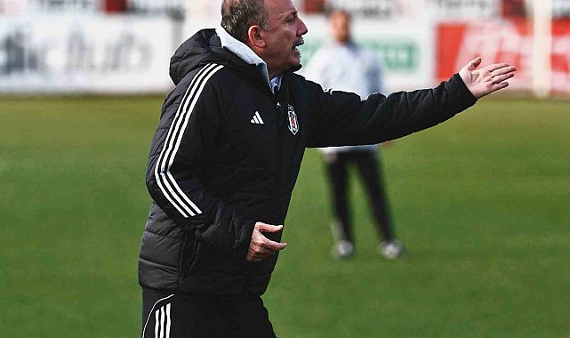 Beşiktaş, Antalyaspor maçı hazırlıklarını tamamladı