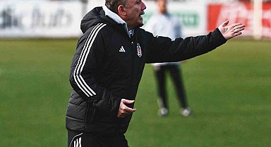 Beşiktaş, Antalyaspor maçı hazırlıklarını tamamladı