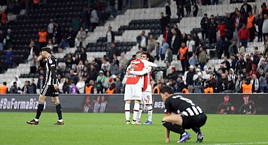 Beşiktaş, ligde 2 maçtır kazanamıyor