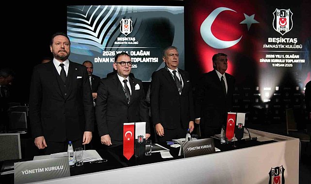 Beşiktaş'ın borcu 24 milyar 362 milyon 49 bin 178 lira