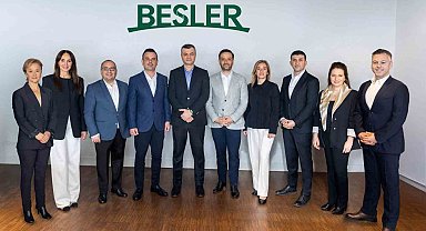 Besler'de üst düzey atamalar