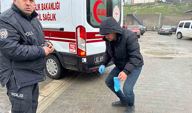 Besni'de silahlı kavga: 1 yaralı