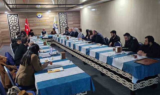 BEÜ'den Bitlis'in restorasyonu için TMMOB ile iş birliği