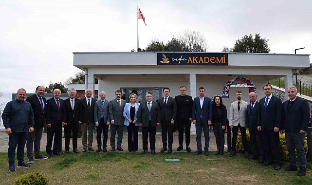 BEUN Ev Sahipliğinde Sınai Mülkiyet Çalıştayı Öncesi İstişare Toplantısı Gerçekleştirildi