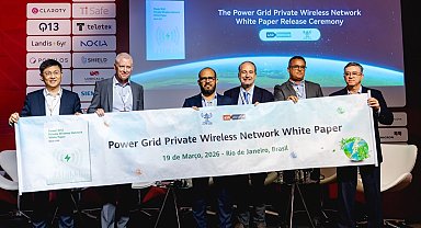 Beyaz Bülten: Elektrik şebekesi özel kablosuz ağı... Enerji sektöründe kritik iletişimin geleceği