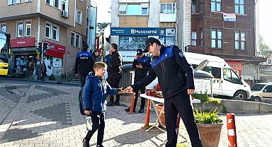 Beykoz'da eğitimin huzuru için önlemler üst seviyeye çıkarıldı