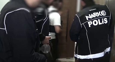 Beylikdüzü'nde 67 kilo metamfetamin ele geçirildi