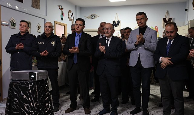 Beyşehir'de emekler sergiye dönüştü