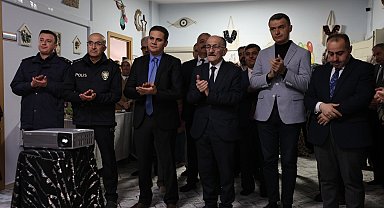Beyşehir'de emekler sergiye dönüştü