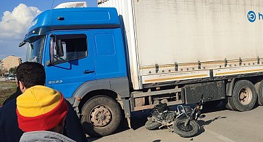Beyşehir'de iki ayrı kazada 3 kişi yaralandı