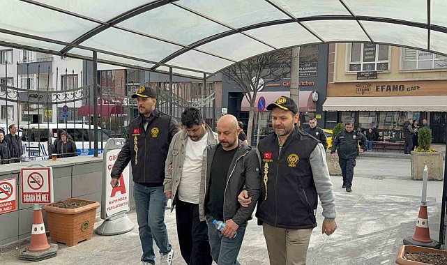 Bıçaklı kavgaya karışan 10 şüpheliden 5'i tutuklandı