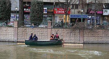 "Bi'fikirle Eskişehir" projeleri hayat buluyor