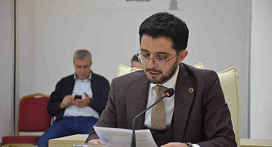 Bilecik Belediye Meclisi'nde 'Şehir İçi Toplu Taşıma Yönetmeliği' tartışmas