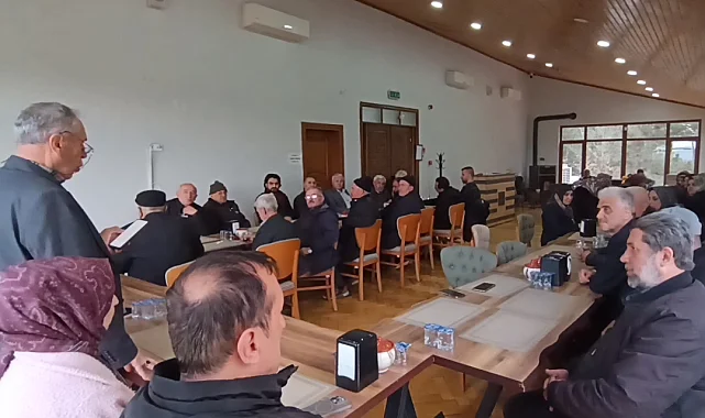 Bilecik Pazaryeri'nde Başkan Karabey'den muhalefete sert eleştiri