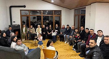 Bilecik Pazaryeri'nde emniyet mensupları doğayla buluştu