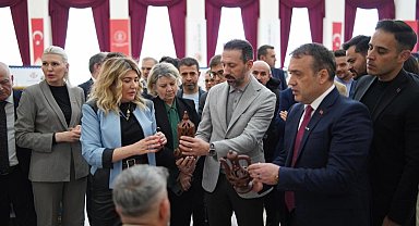 "Bilecik Yaşayan Miras Şöleni' coşkuyla başladı