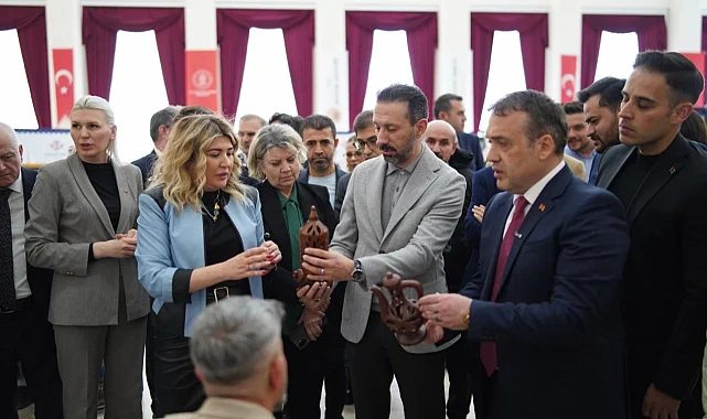 "Bilecik Yaşayan Miras Şöleni' coşkuyla başladı