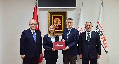 Bilecik'e büyük spor yatırımı için imzalar atıldı