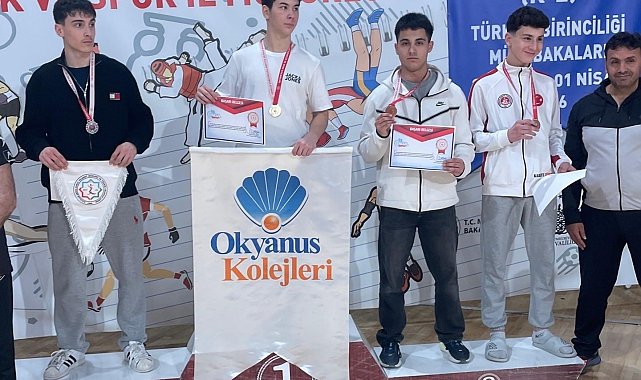 Bilecik'e Karate Türkiye Şampiyonası'nda dereceler geldi